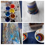  Pouring Bilder